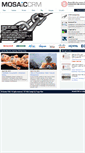 Mobile Screenshot of mosaiccrm.com
